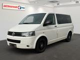 Volkswagen T5 Multivan 2.0 TDI Xenon Klima Navi AHK PDC - Volkswagen T5 Multivan in Halle