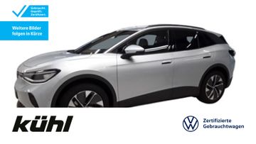 Volkswagen Leasingangebot: Volkswagen ID.4 Pure Performance IQ.Light/ACC/360°/App/Navi