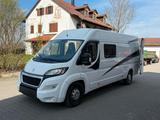 Peugeot wohnmobil bett küche sola markise standheizung - Peugeot Boxer in München