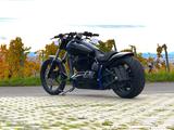 Harley-Davidson ROCKER C FXCWC BREAKOUT CUSTOM - EINZELSTÜCK - HARLEY-DAVIDSON FXCWC