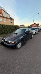 BMW Bmw E46 316i Sehr wenige Kilometer! - BMW 316 aus 2002: 316i