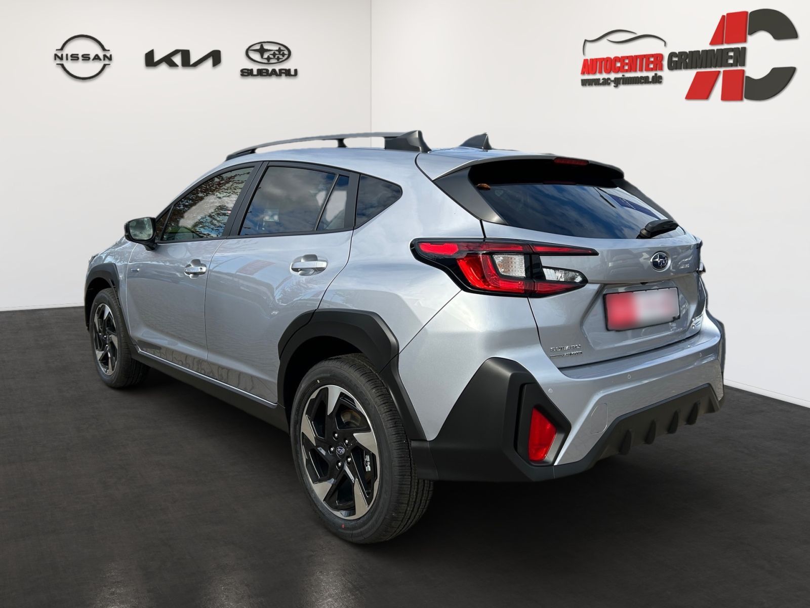 Fahrzeugabbildung Subaru Crosstrek Subaru Crosstrek 2.0ie e-BOXER Comfort