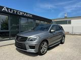 Mercedes-Benz ML 63 AMG*BANG&OLUFSEN*PANO*DESIGNO*AHK*KAMERA* - Mercedes-Benz ML 63 AMG Gebrauchtwagen