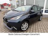Toyota Aygo AYGO x-play touch*Kamera*Allwetter*TÜV - Toyota: Blau, Aygo