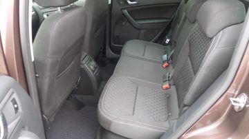 Skoda Yeti Drive 1.4 16V TSI 125 PS DSG Automatik Klim