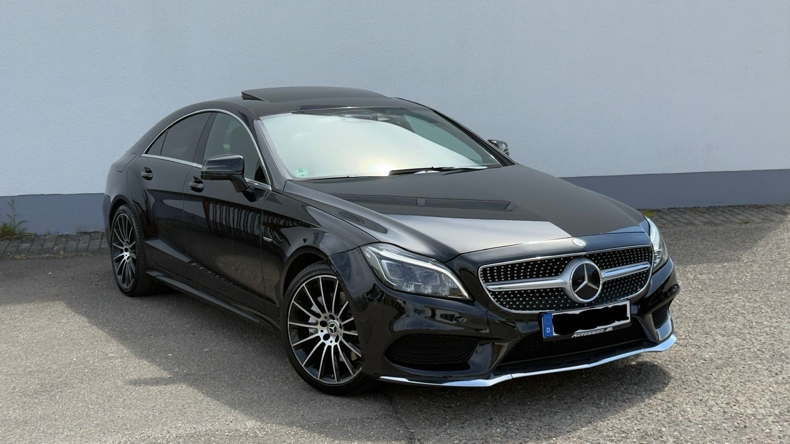 MERCEDES-BENZ Mercedes CLS 350D AMG Line / FINAL EDITION...