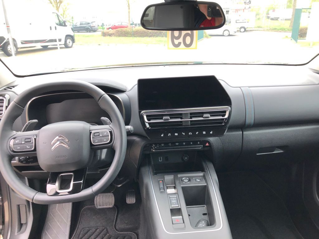 Fahrzeugabbildung Citroën C5 Aircross Pure Tech 130 S&S EAT8 SHINE