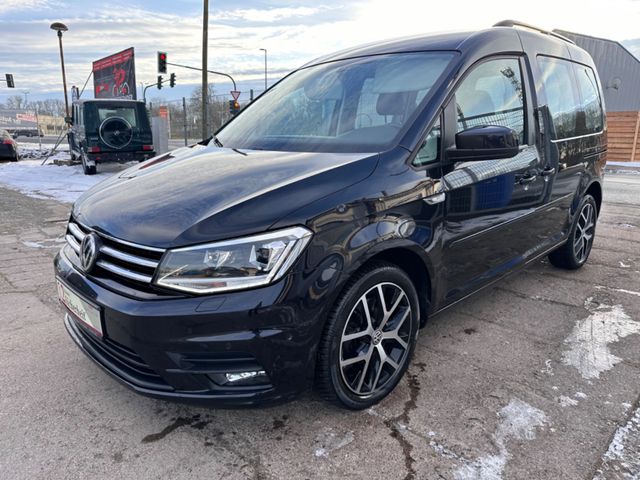 Volkswagen Caddy PKW Comfortline BMT/ACC/DSG Automatik/