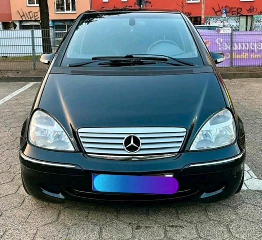 Mercedes-Benz Autmatik Mercedes A klasse sehr gutzustand...