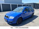 Skoda Fabia Combi 1.4 16V Classic Klima - Skoda Fabia aus 2005: Kombi