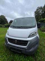 Fiat Ducato Transporter Montagefahrzeug Camper weiß - Fiat Ducato: Camper