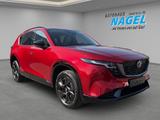 Mazda CX-5 2.5L e-Skyactiv-G *Homura* LEDER - Mazda CX-5 HOMURA mit Hybrid-Antrieb (Benzin/Elektro)