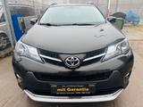 Toyota RAV4 2.2 Comfort*4X4*NAVI*1.Hand*Scheckheft* - Toyota RAV 4 mit Diesel-Antrieb: 2.2