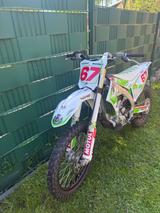Kawasaki Kx 450  - KAWASAKI KX 450