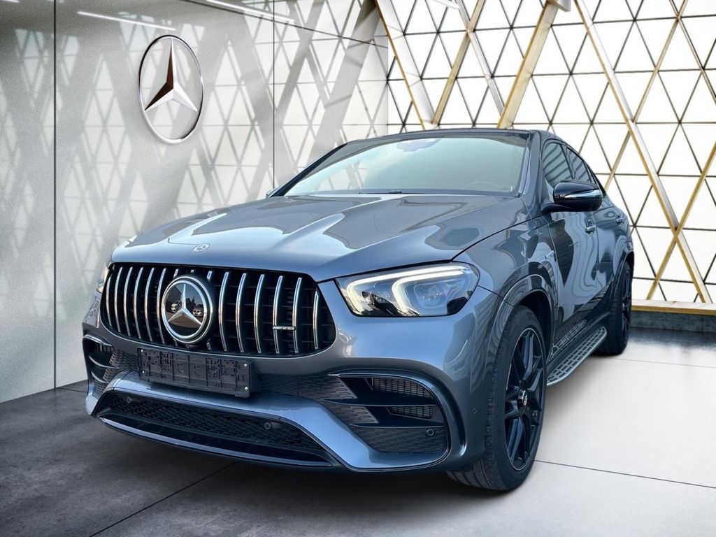 Mercedes-Benz GLE 63 AMG