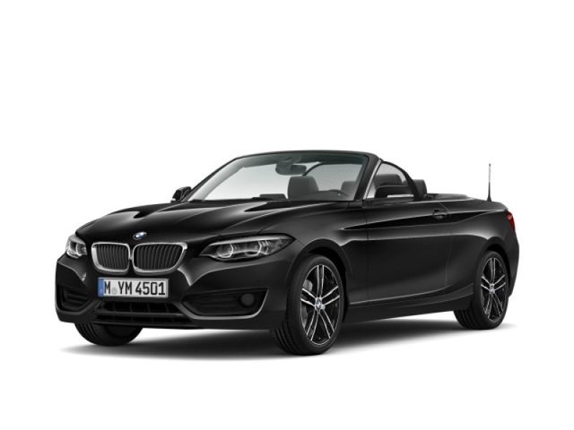 BMW 220i Steptronic Cabrio M Sport M-Sportpaket Navi