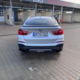 BMW X4 M40 Top gepflegt nahezu Voll - BMW X4 M40 Gebrauchtwagen