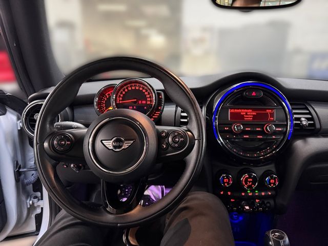 MINI Cooper Edition Pepper