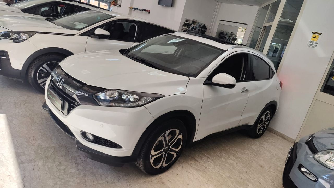 HONDA HR-V