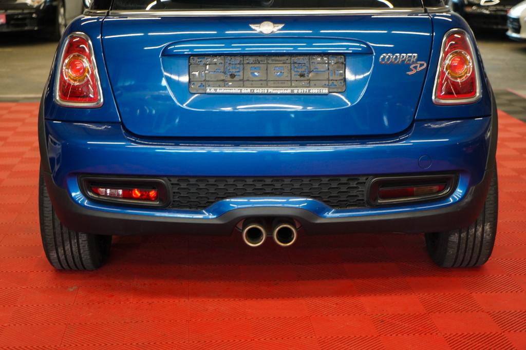 MINI Cooper SD