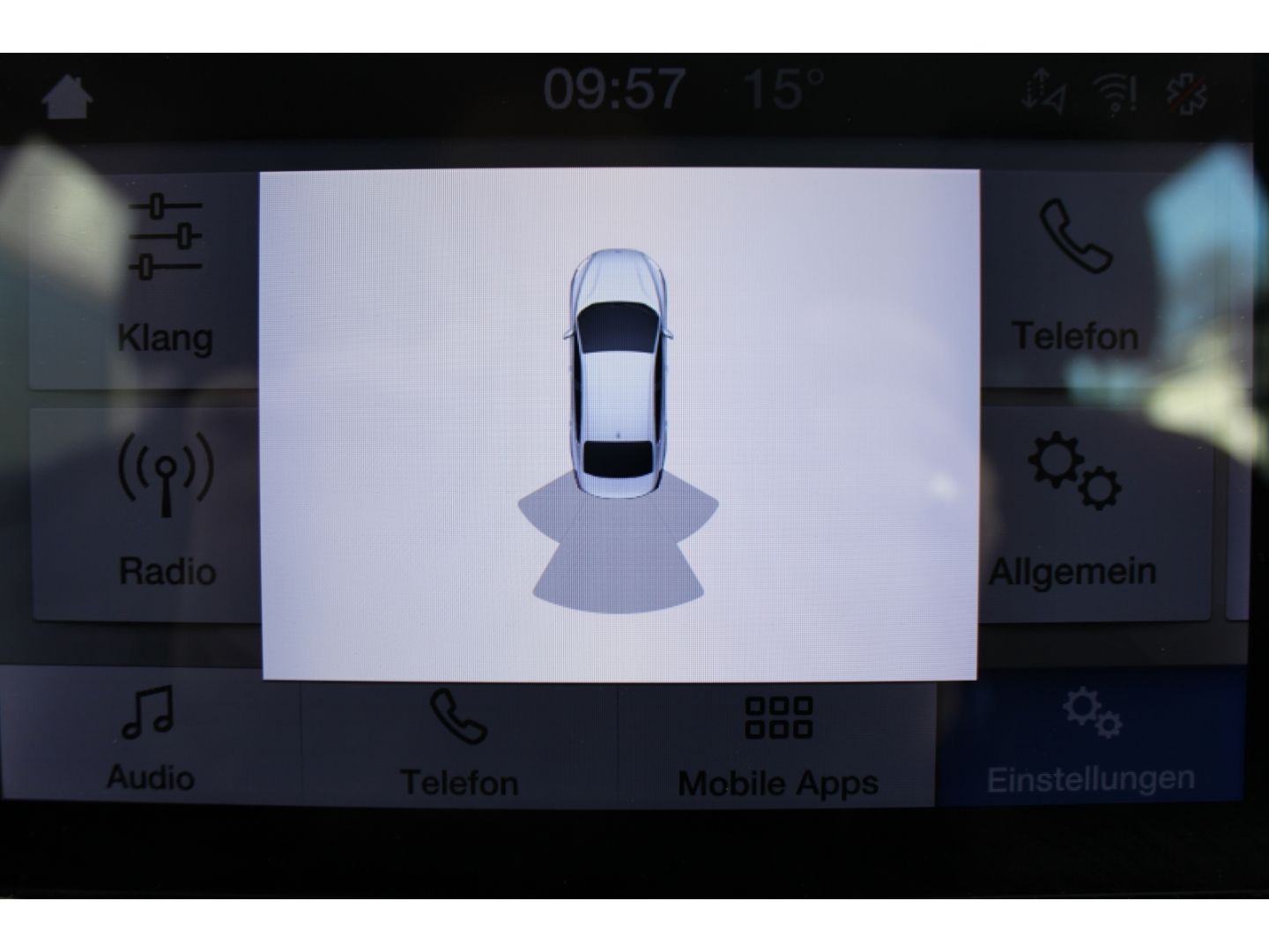 Fahrzeugabbildung Ford Fiesta Cool & Connect AppLink GRA PDC Winter-P.