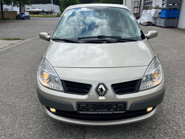 Renault Scenic II Avantage"1.5dCi"Klima,ALU,AHK