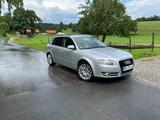 Audi A4 Avant 3.0Tdi Quattro nur 140000km - Audi A4 aus 2006: Kombi