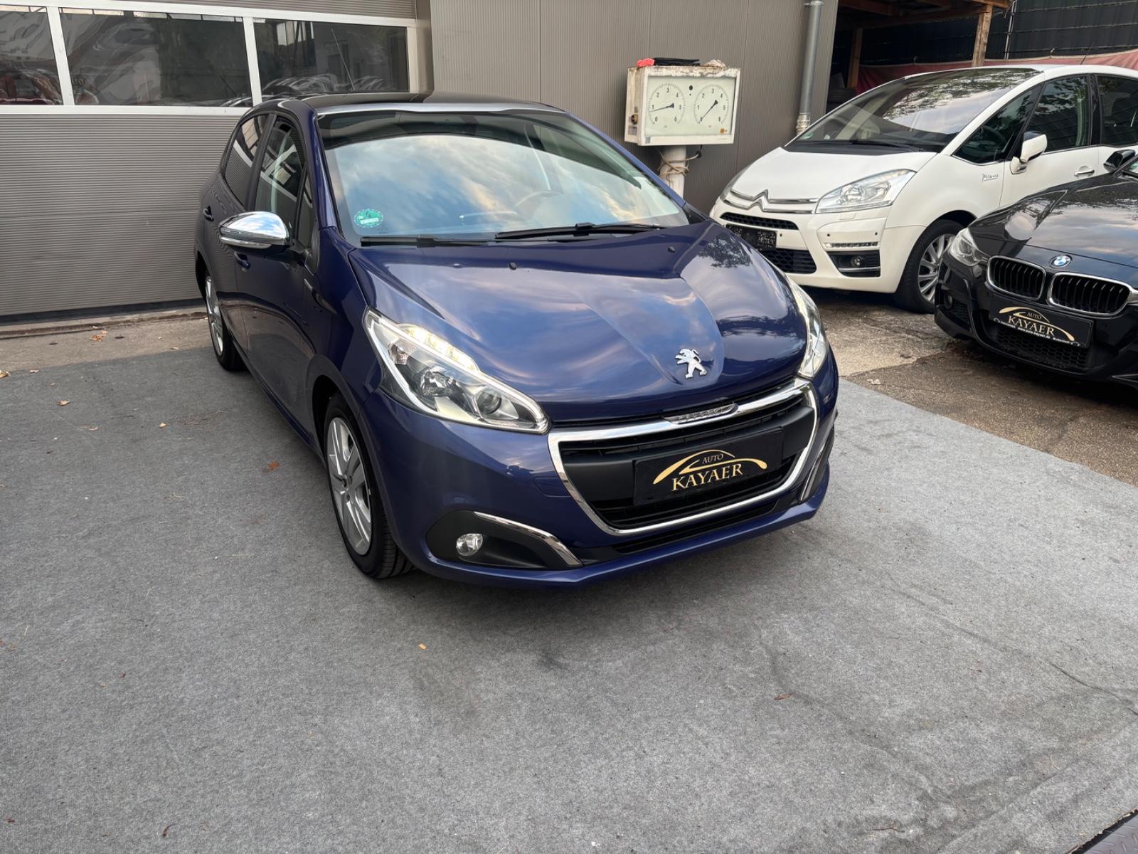 Peugeot 208 Style PANORAMADACH
