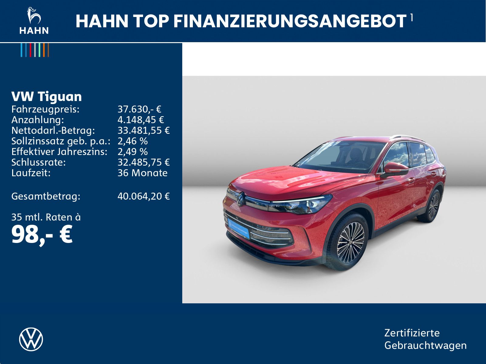Volkswagen Tiguan 2.0TDI DSG Elegance Matrix AHK 360° HUD foto 2
