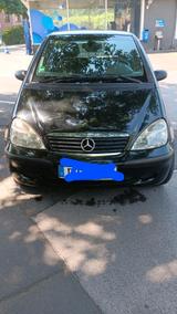 Mercedes-Benz Mercedes A140 - Mercedes-Benz A 140 in Duisburg