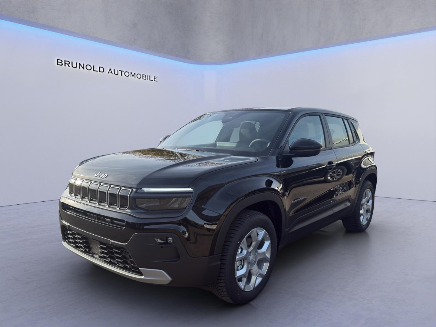 Jeep Avenger Benziner Altitude 1.2l T3 74 kW 100 PS M