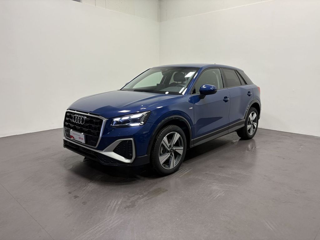 Image of Audi Q2