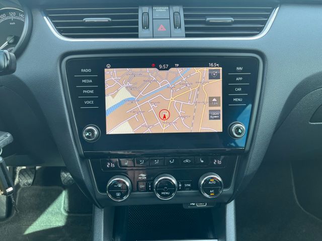 Skoda Octavia Combi 1,5 TSI Ambition  abn. AHK