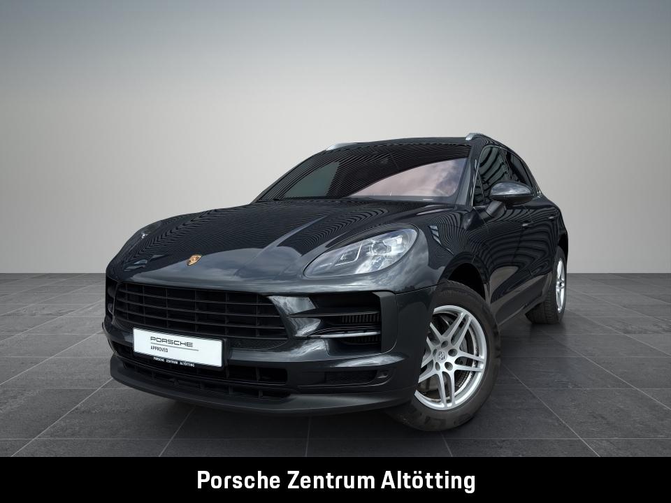 Porsche Macan S | LED-Matrix inkl. PDLS Plus | AHK |