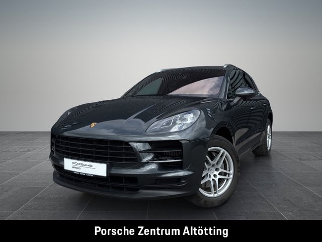 PORSCHE Macan S | BOSE Surround | AHK |