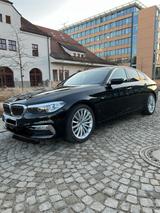 BMW 540i Limousine  - BMW 540 Gebrauchtwagen in München