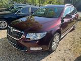 Skoda Superb Combi Elegance - Skoda Superb aus 2010