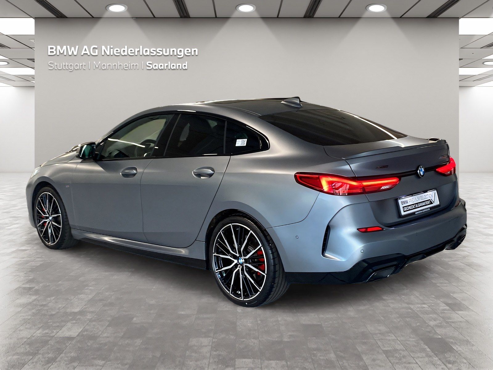 BMW M235 - Bild 2