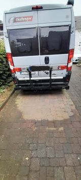 Challenger V114 Max Road Edition Premium - Challenger Diesel Kastenwagen
