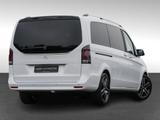 Mercedes-Benz V 300 d STYLE Lang NAVI AHK 360° BURM DISTR LM - gebrauchte Kleinbusse in Ulm