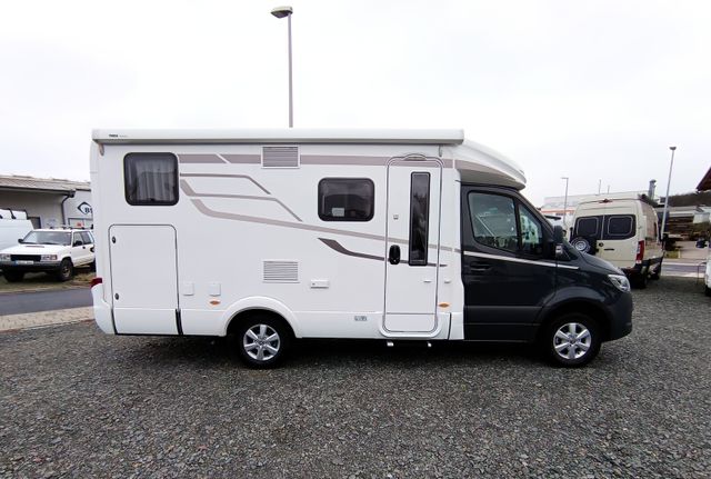 HYMER / ERIBA / HYMERCAR ML-T 570 MLT 570  3,5t Winteraktion !