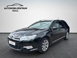 Citroën C5 Tourer Exclusive BI-XEN MASSAGE T.LEDER CAM - schwarze Citroën C5