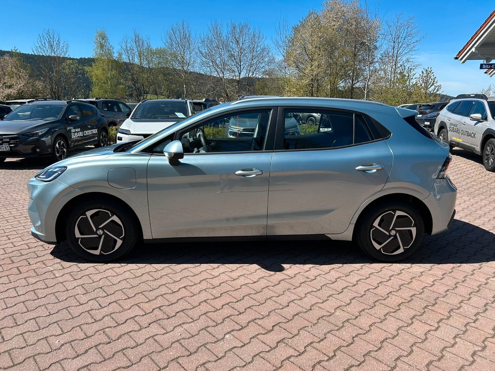 MG4 EV Urban