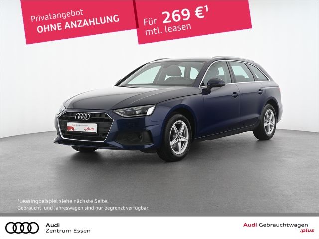 Audi A4 Avant 35 TDI S-LINE S-TRONIC STHZ LED PLUS