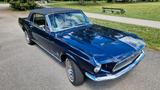 Ford Mustang - Ford Mustang aus 1967: Cabrio