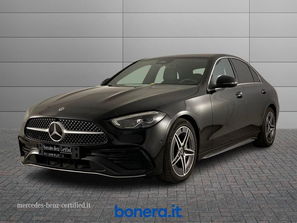 Mercedes-Benz Mercedes Classe C 300 300 d Mild hybrid Premium 