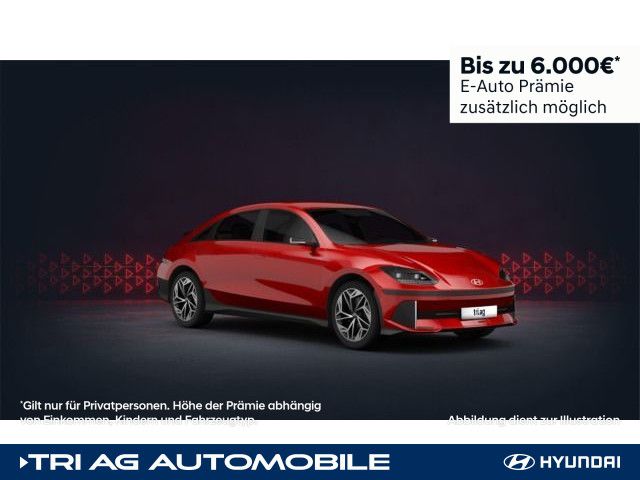 Hyundai IONIQ 6 .63 kWh 125 kW (170 PS) Batterie Automat