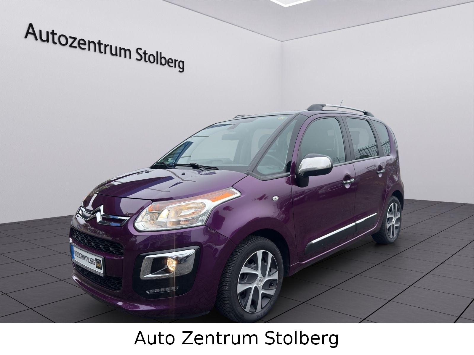Citroën C3 Picasso Selection PDC/AHK/PANORAMA/1 HAND