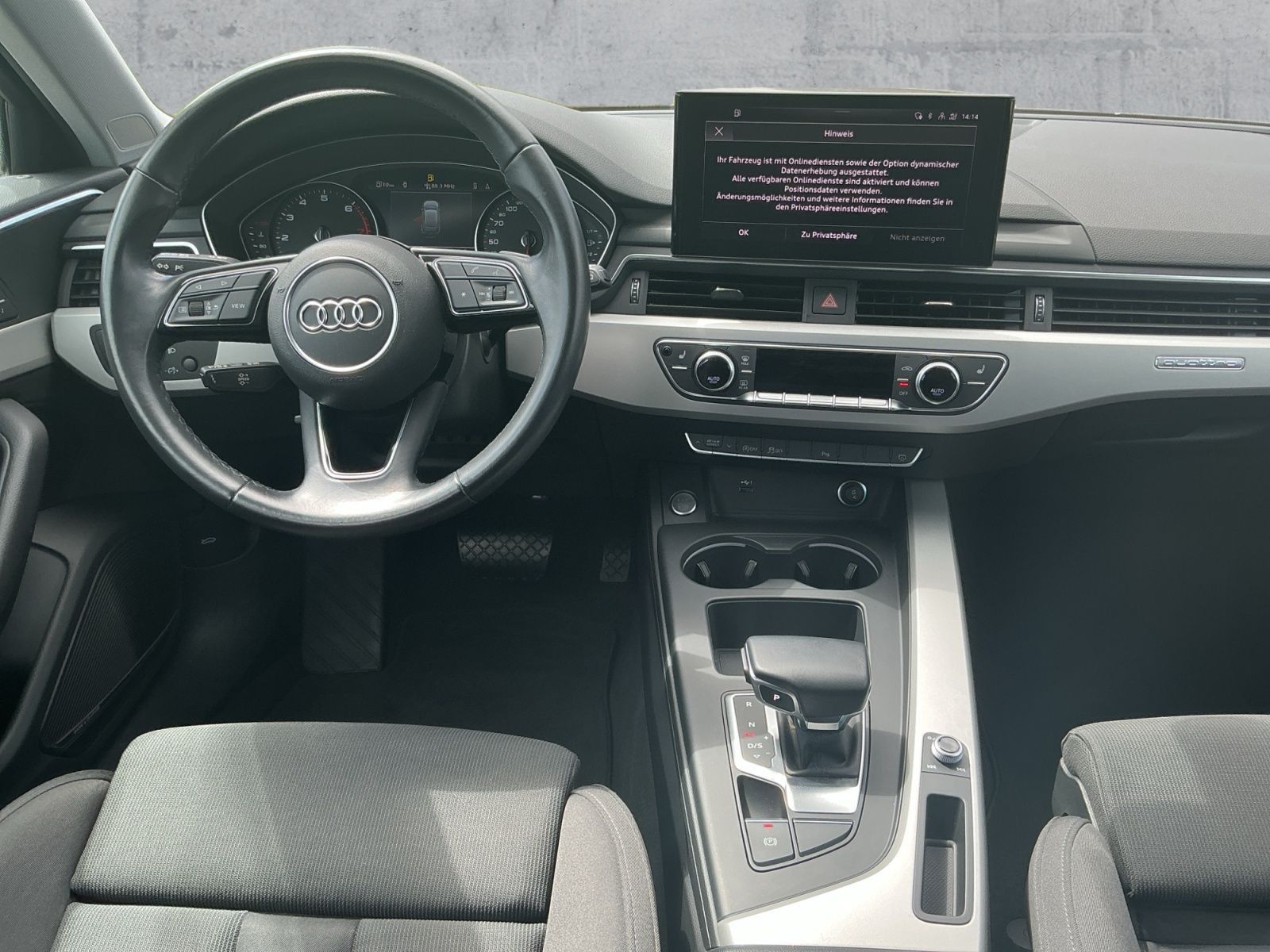 Audi A4 - Bild 9