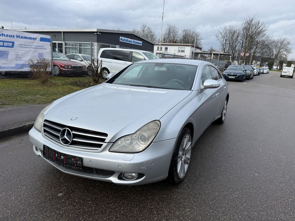 Mercedes-Benz CLS 320